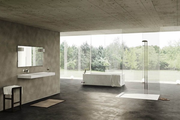 BATHROOMS - QUADRA